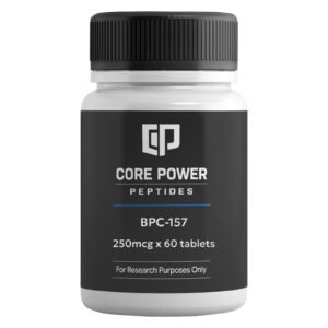 BPC-157 (250mcg 60 Capsules)
