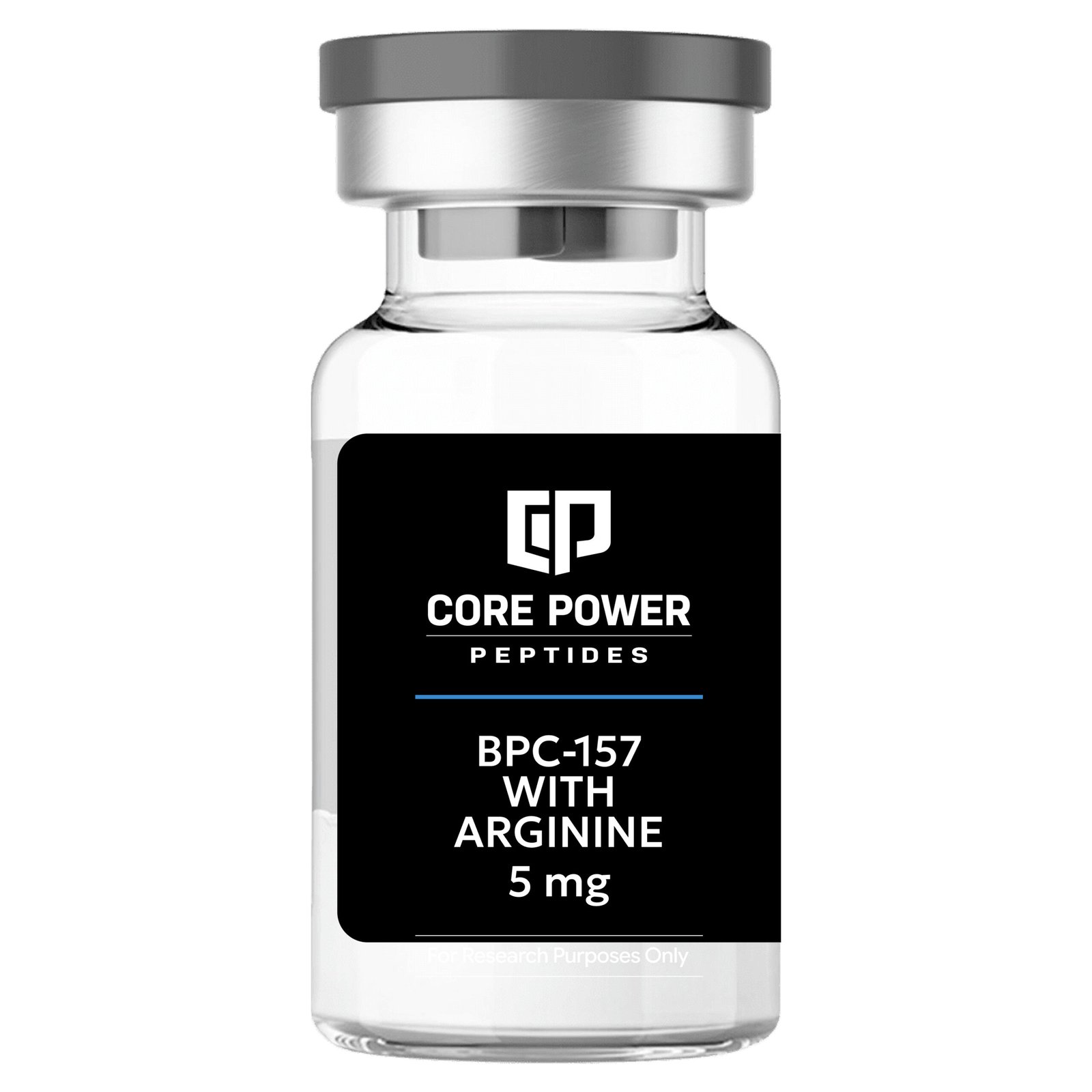 BPC-157 WITH ARGININE-5mg