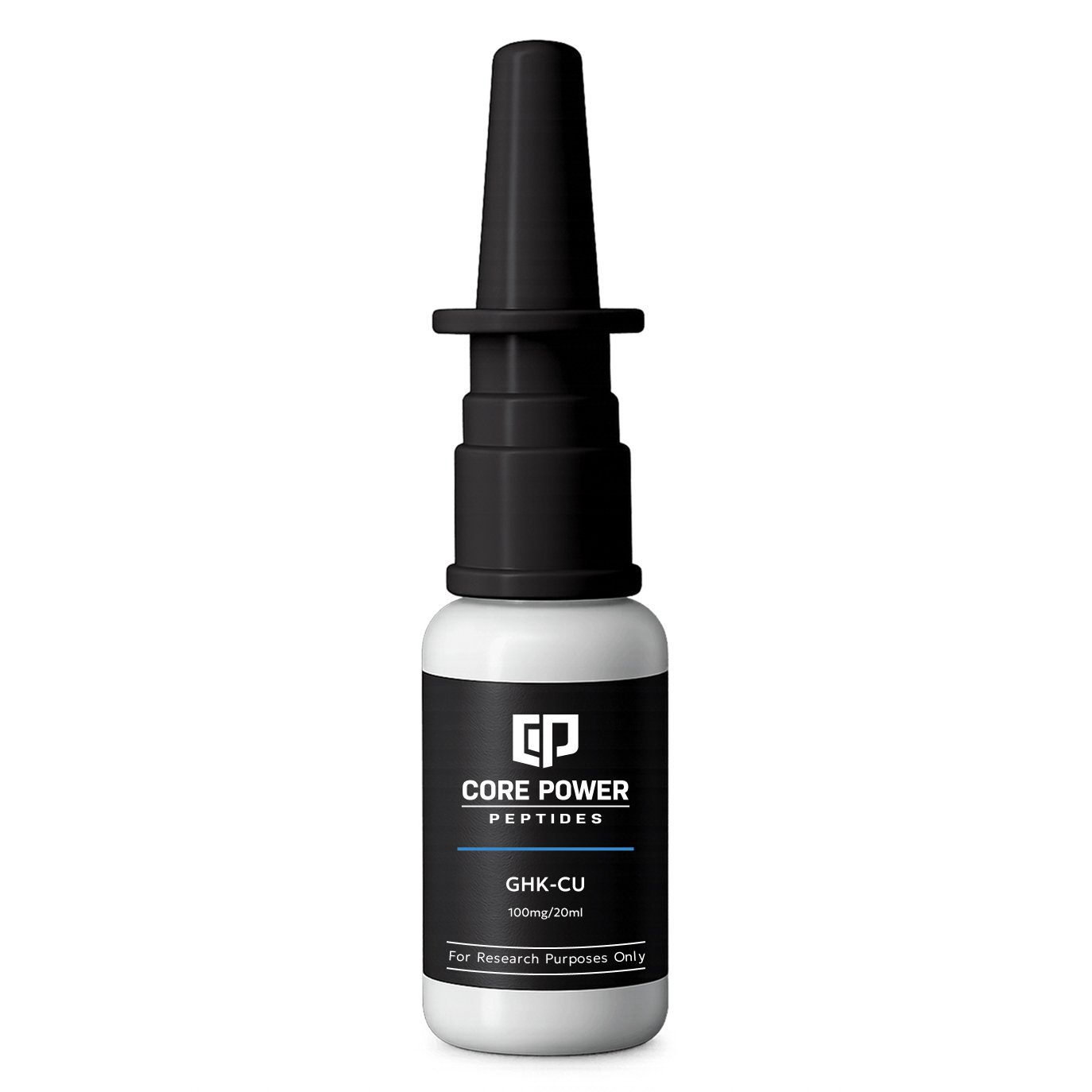 GHK-CU 100mg spray
