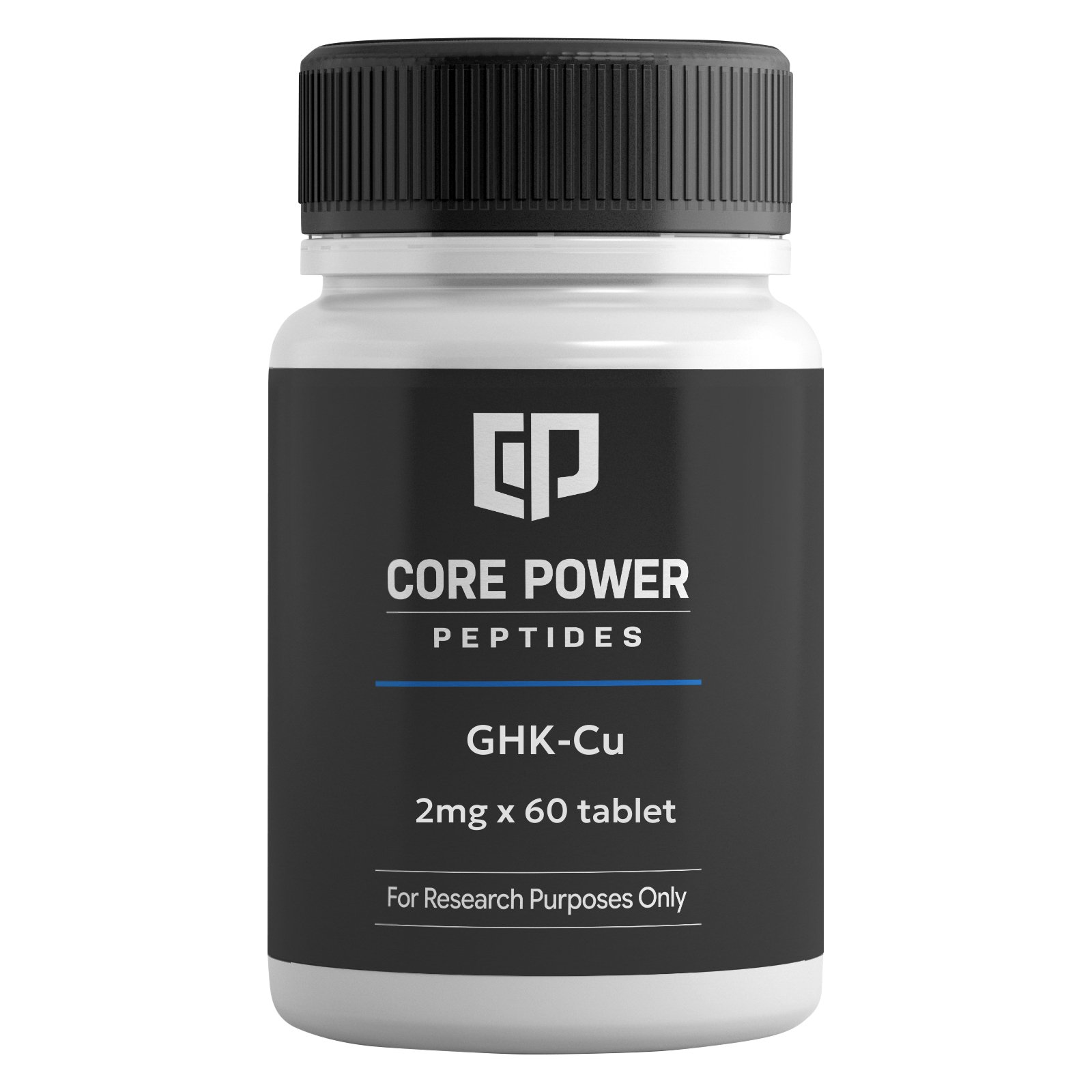 GHK-Cu 2mg (60 Capsules)