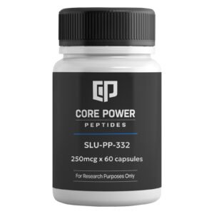 SLU-PP-332 (250mcg, 60 Capsules)