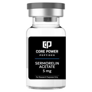 Sermorelin Acetate-5mg