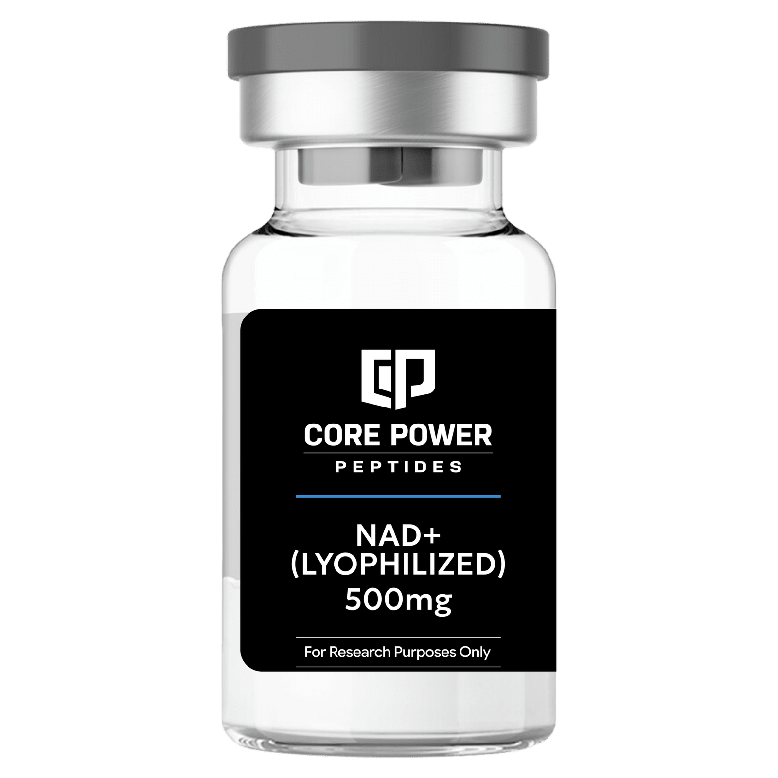 NAD+ (Lyophilized) - 500mg