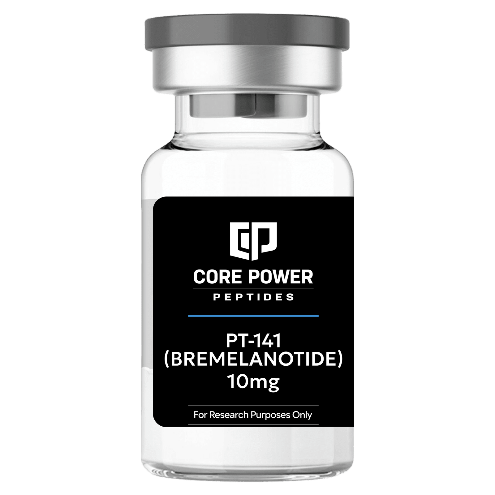 PT-141 (Bremelanotide) - 10mg